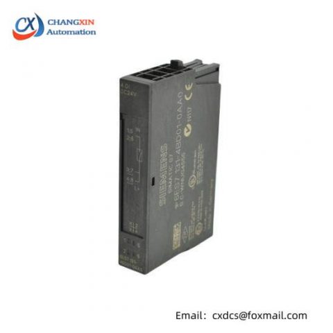 Siemens 6ES7 131-4BD01-0AA0 DP 5 I/O Module