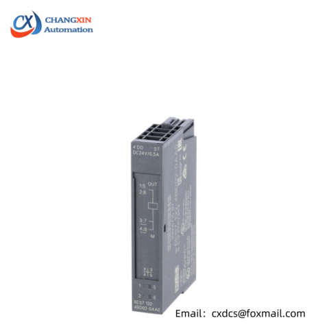 SIEMENS SIMATIC DP 5 Electronic Modules for ET 200S