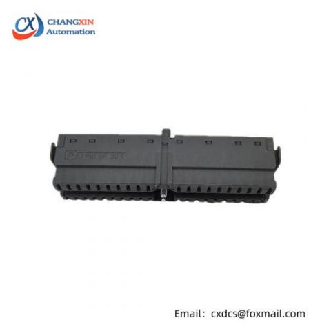 Siemens 6ES7 392-1AM00-0AA0 Connector Front Screw 40 Pin