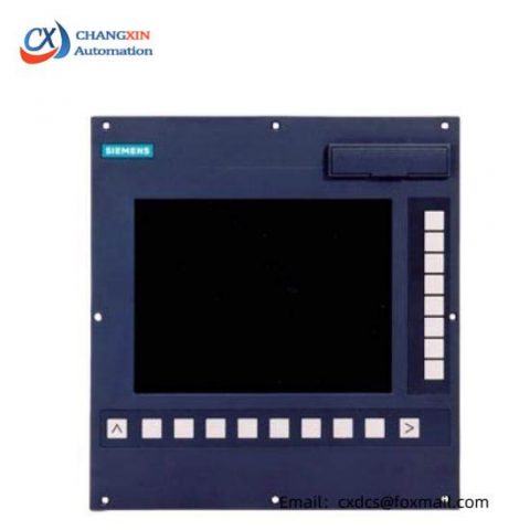 Siemens 6FC5370-0AA00-2AA1 Control Panel