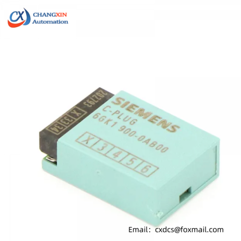 SIEMENS 6GK1 900-0AB00: C-PLUG, Replacement Module for Simplified Device Maintenance