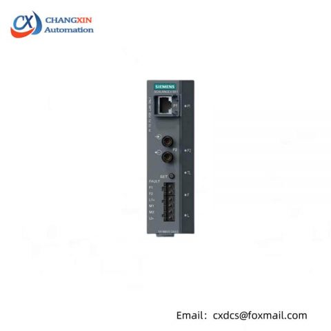 Siemens 6GK5101-1BB00-2AA3 Ethernet Interface Module