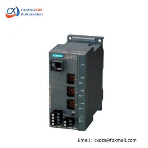 Siemens 6GK5201-3BH00-2BA3 SCALANCE X216 Industrial Ethernet Switch