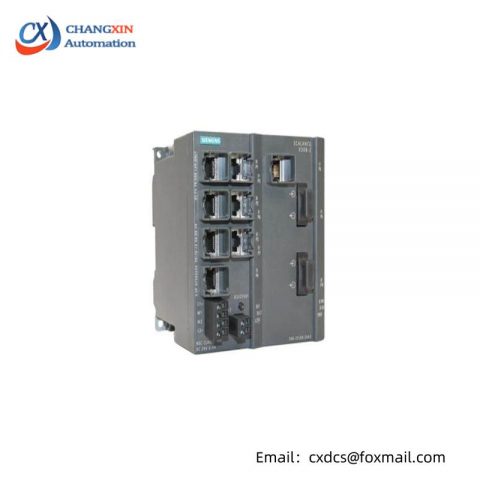 SIEMENS SCALANCE X308-2FL IE switch, Professional Networking Solutions