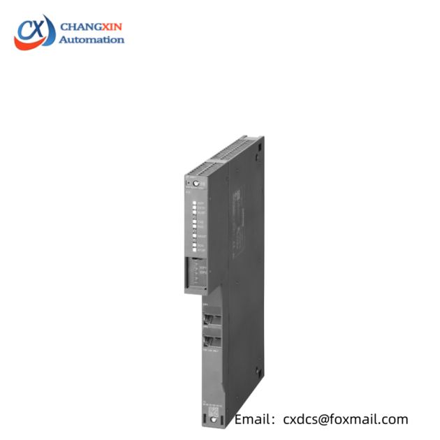 SIEMENS CP 443-1 6GK7443-1EX20-0XE0: Industrial Ethernet Communication Module for Simatic S7-400