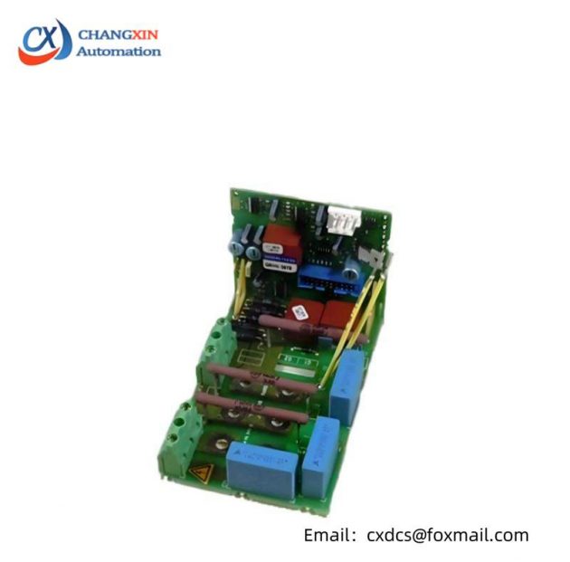 SIEMENS 6RY1703-0CA01 Industrial Power Unit, Up to 600 A