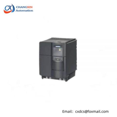 SIEMENS 6SE6440-2AD31-1CA1: Industrial Power Efficiency, Built-In Class A Filter