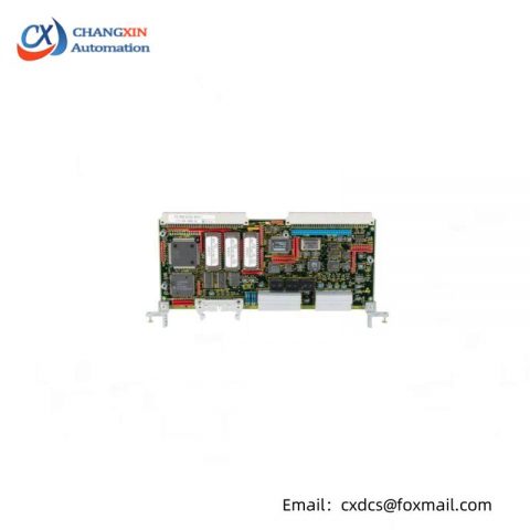 SIEMENS 6SE7090-0XX84-0AF0 & 6SE7090-0XX84-0AJ0 CU2 Open and Closed Loop Control Board