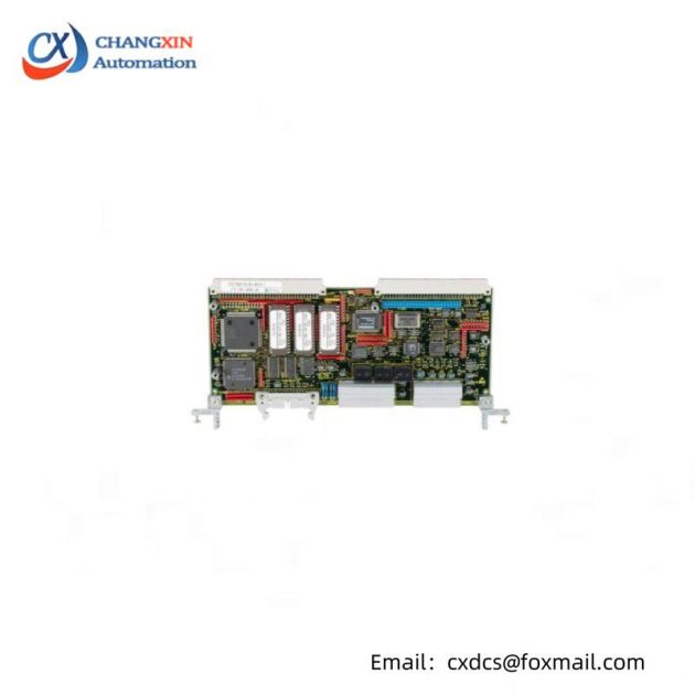 SIEMENS 6SE7090-0XX84-0AF0 & 6SE7090-0XX84-0AJ0 CU2 Open and Closed Loop Control Board