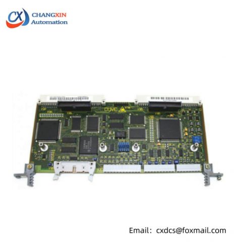SIEMENS 6SE7090-0XX84-1CG1: Power Unit Interface Module for Advanced Control Solutions