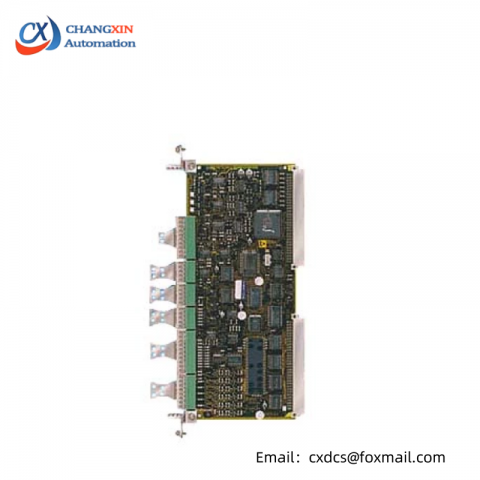 SIEMENS 6SE7090-0XX84-4HA0 BUS ADAPTER for MasterDrives Motion Control