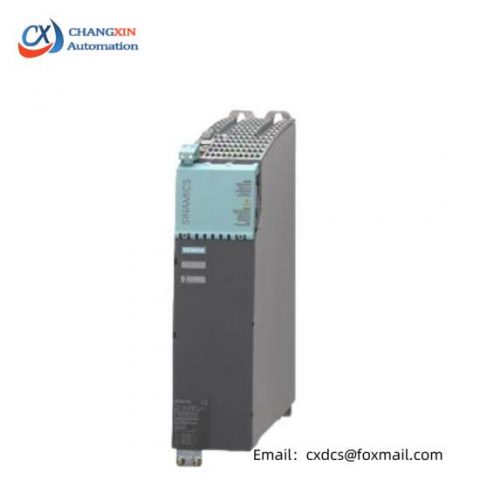 Siemens Active Line Module, 6SL3131-7TE21-6AA3, Industrial Control Solutions