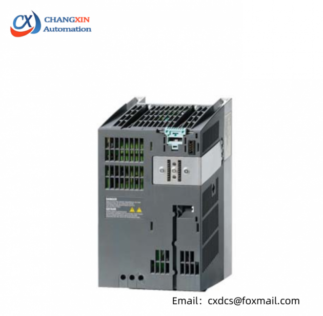 SIEMENS 6SL3210-1SE17-7AA0: High-Performance Converter Power Module for Industrial Control