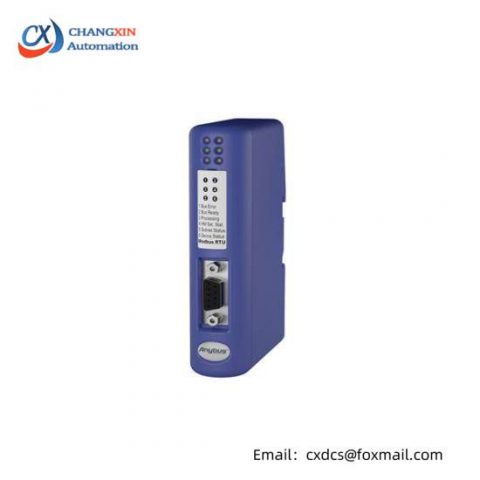 ABB 7007-C ANYBUS COMMUNICATOR - Ethernet Interface Module