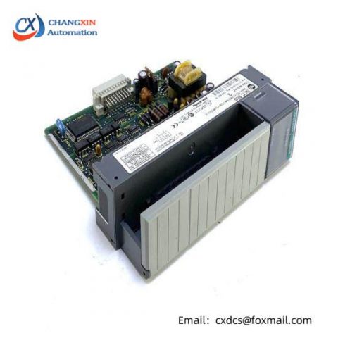 Allen-Bradley 746-NIO4V Analog I/O Modules - Control and Monitoring Solutions