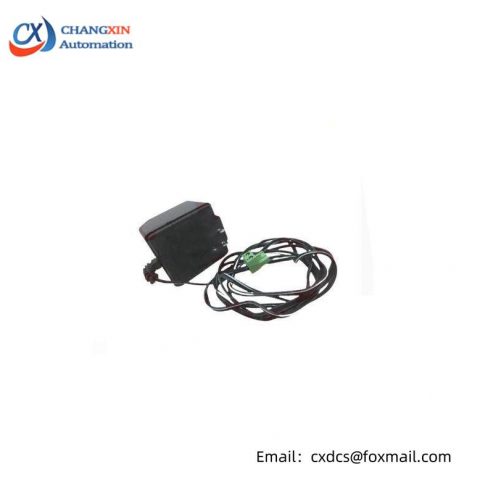 AB 80187-131-51 Interface Board with Supervisor 120V 2-4 Divisions, Advanced Industrial Control Module