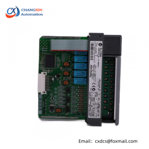 Schneider Electric 80190-480-01-R, Industrial Control Module