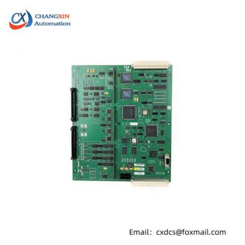 Siemens 80190-559-01 Analog Control Board, Industrial Automation Control System
