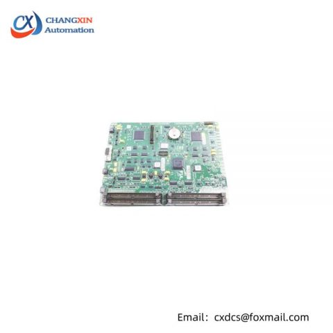 AB 80190-580-01-R Drive Processor - Industrial Automation Core Component