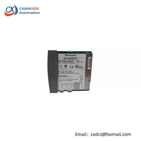 Honeywell 900C50-0360-00 Controller C50 CPU: Advanced Industrial Control Solution
