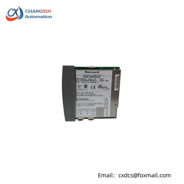 Honeywell 900C50-0360-00 Controller C50 CPU: Advanced Industrial Control Solution