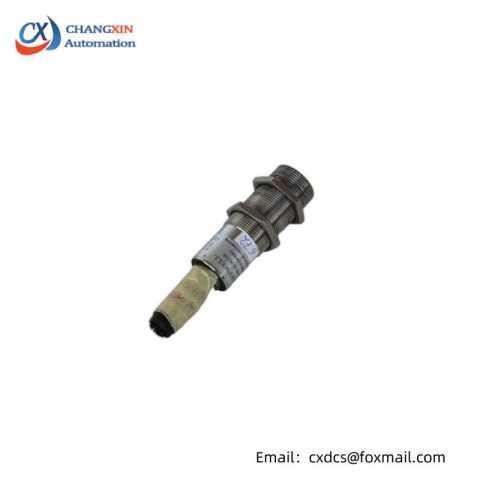Honeywell 942-A4M--2D-K220S Ultrasonic Proximity Sensor, High Precision, Industrial Applications