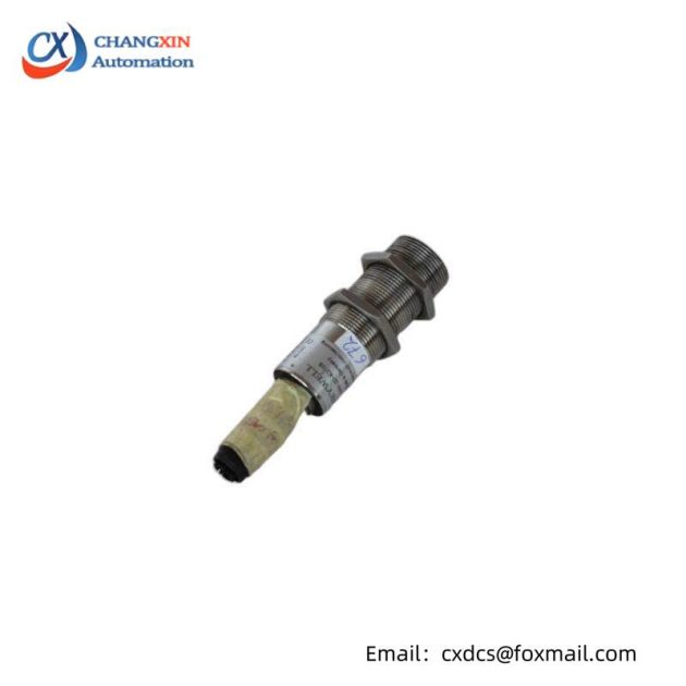 Honeywell 942-A4M--2D-K220S Ultrasonic Proximity Sensor, High Precision, Industrial Applications