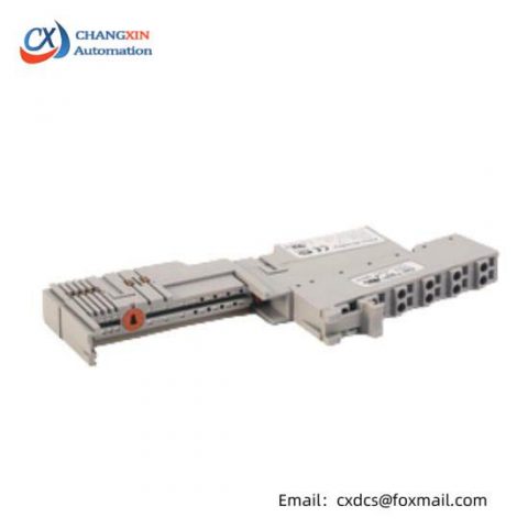 9521-VPCL01ENM Industrial Control Module: Advanced Automation at Your Fingertips