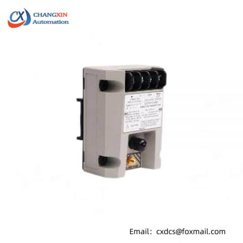 BENTLY NEVADA 990-04-XX-01-CN | 2-Wire Vibration Transmitter