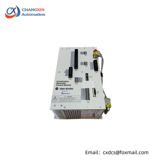 Allen-Bradley 1407-CGCM/D - High-Performance Control Module
