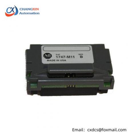 Allen Bradley 1747-M11 SLC 500 Memory Module