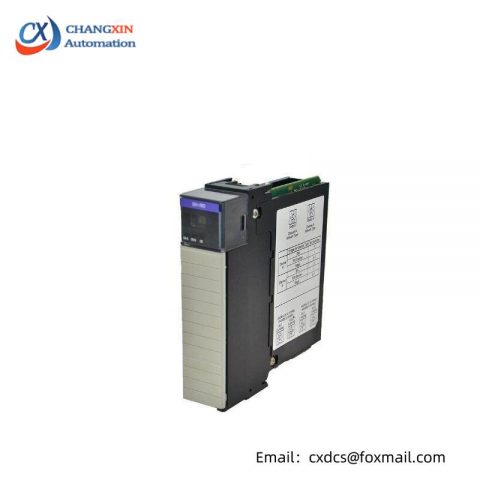 AB 1756-DHRIO Digital Remote I/O Interface Module