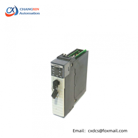 AB 1756-L55M16 ControlLogix Processor Module, 1756-L55M16