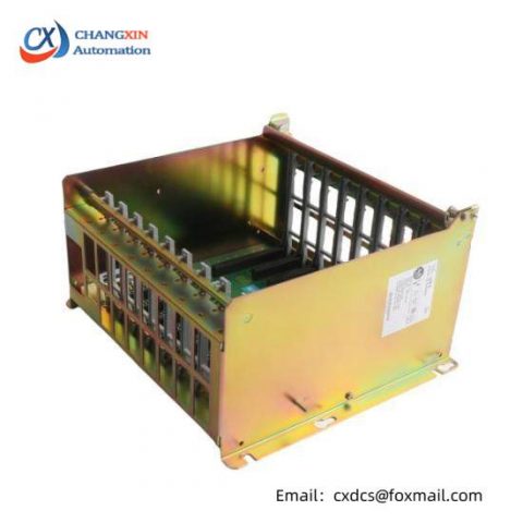 A-B 1771-A2B Allen-Bradley I/O Chassis for Industrial Automation Systems