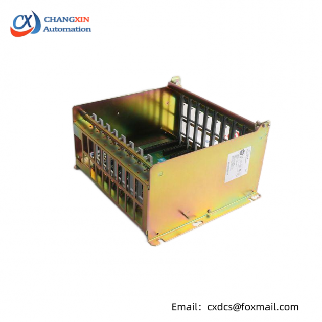 A-B 1771-A2B Allen-Bradley I/O Chassis for Industrial Automation Systems