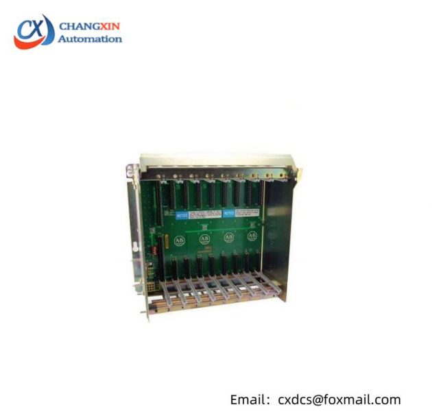 A-B 1771-A2B Allen-Bradley I/O Chassis for Industrial Automation Systems