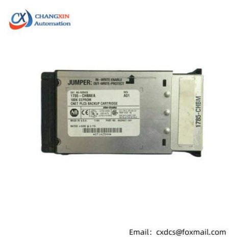 AB 1785-CHBM ControlNet Communication Module