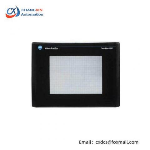 Allen-Bradley 2711-T10C10 PanelView Plus Graphic Terminal, 10-inch Color Display, Communication Module