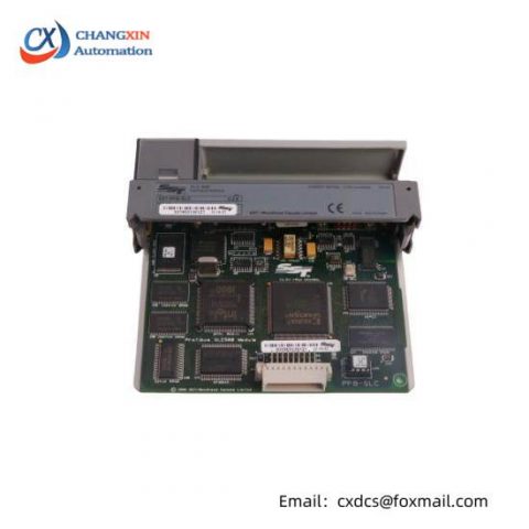 SST-PFB-SLC - A High-Performance Industrial Control Module from A-B