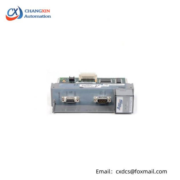 SST-PFB-SLC - A High-Performance Industrial Control Module from A-B