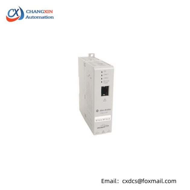 AB 1784-ETAP EtherNet/IP Tap - Industrial Network Interface for Seamless Integration
