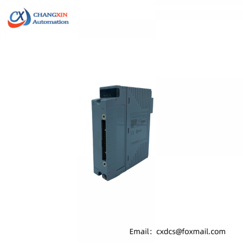Yokogawa AAI543-H03 S1 Analog Output Module - Precision Control for Industrial Automation