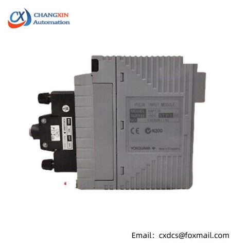 Yokogawa AAP135-S00 S2 Analog Input Module - High Precision Signal Conversion for Industrial Automation