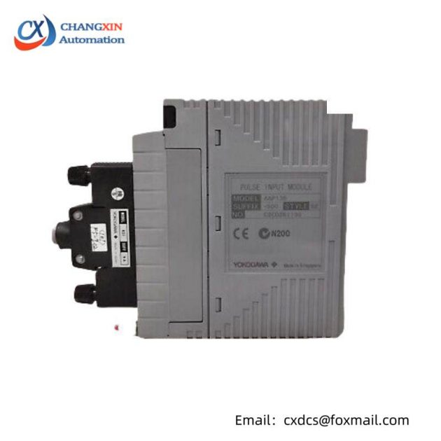 Yokogawa AAP135-S00 S2 Analog Input Module - High Precision Signal Conversion for Industrial Automation