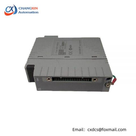 Yokogawa AAR145-S50 S1 RTD/POT Input Module: Precision Control for Industrial Automation