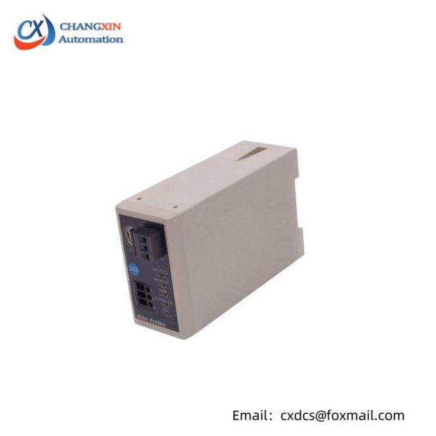 Allen Bradley 1203-GU6 DeviceNet to SCANport Adapter - PLC Module