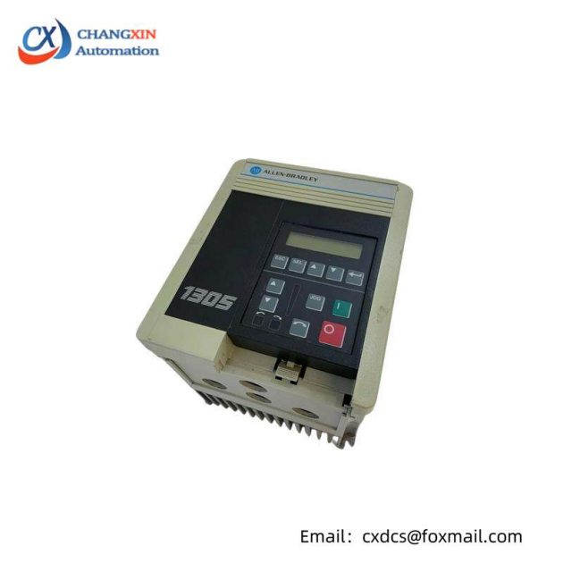 ABB AB 1305-BA01A-HA2 AC DRIVE, for Precision Industrial Automation