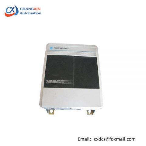 AB 1336S-BRF10-AA-EN-HAP-L6 Plus Drive: Advanced Automation Solutions