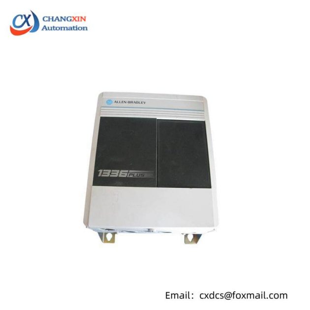 AB 1336S-BRF10-AA-EN-HAP-L6 Plus Drive: Advanced Automation Solutions