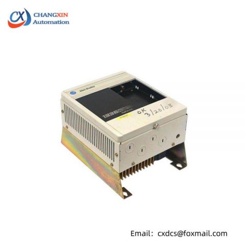 AB 1336S-BRF30-AA-EN AC Drive - Advanced Industrial Control System